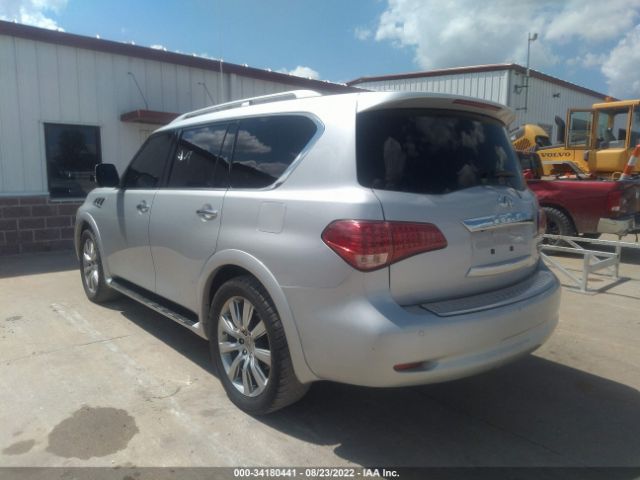 Photo 2 VIN: JN8AZ2NF3B9501857 - INFINITI QX56 