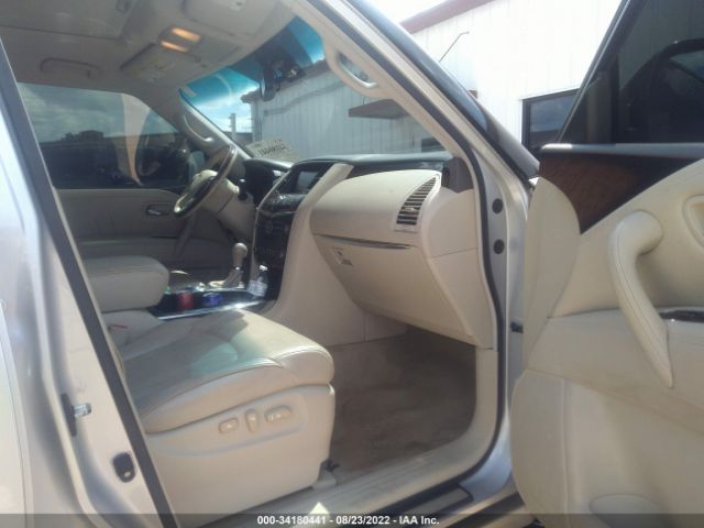 Photo 4 VIN: JN8AZ2NF3B9501857 - INFINITI QX56 