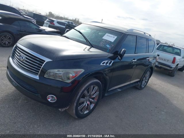 Photo 1 VIN: JN8AZ2NF3B9502734 - INFINITI QX56 