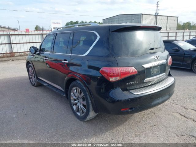 Photo 2 VIN: JN8AZ2NF3B9502734 - INFINITI QX56 