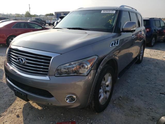 Photo 1 VIN: JN8AZ2NF3B9503026 - INFINITI QX56 