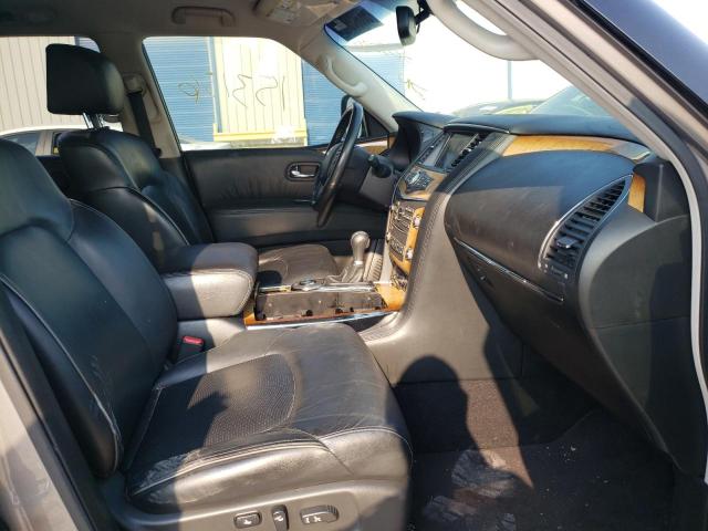 Photo 4 VIN: JN8AZ2NF3B9503026 - INFINITI QX56 