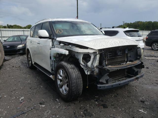 Photo 0 VIN: JN8AZ2NF3B9503477 - INFINITI QX56 