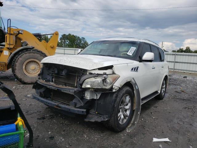 Photo 1 VIN: JN8AZ2NF3B9503477 - INFINITI QX56 