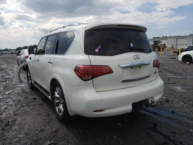 Photo 2 VIN: JN8AZ2NF3B9503477 - INFINITI QX56 