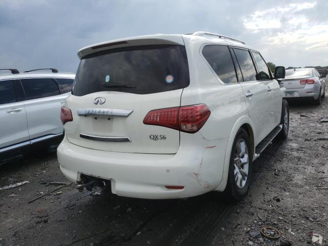 Photo 3 VIN: JN8AZ2NF3B9503477 - INFINITI QX56 