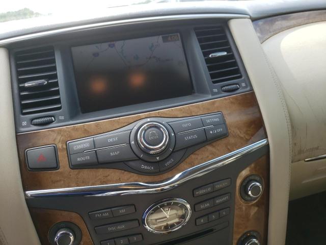 Photo 8 VIN: JN8AZ2NF3B9503477 - INFINITI QX56 