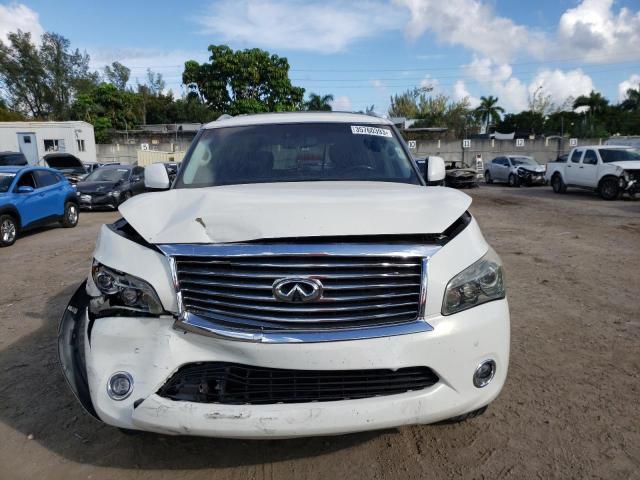 Photo 4 VIN: JN8AZ2NF3C9516277 - INFINITI QX56 