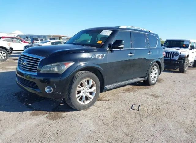 Photo 1 VIN: JN8AZ2NF3C9516280 - INFINITI QX56 