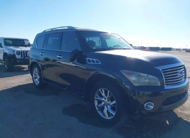 Photo 5 VIN: JN8AZ2NF3C9516280 - INFINITI QX56 