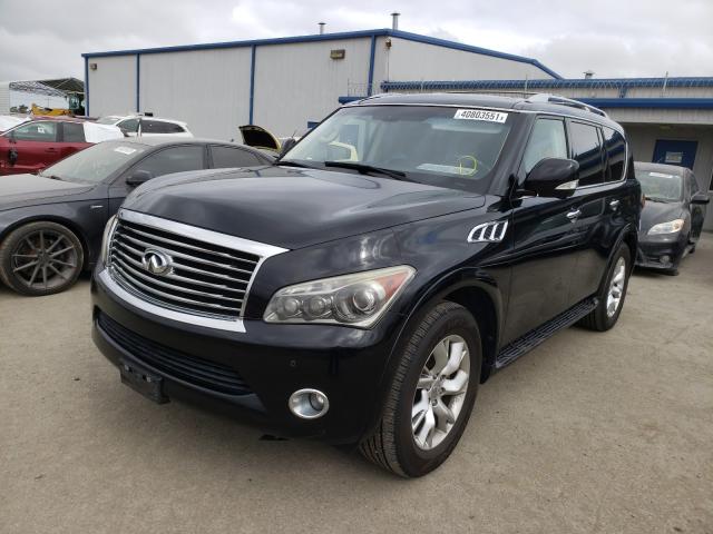 Photo 1 VIN: JN8AZ2NF3C9517042 - INFINITI QX56 