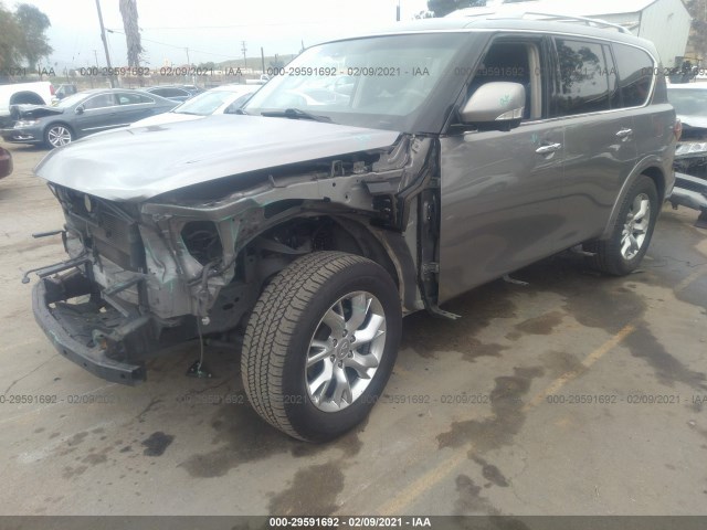 Photo 1 VIN: JN8AZ2NF3C9519499 - INFINITI QX56 