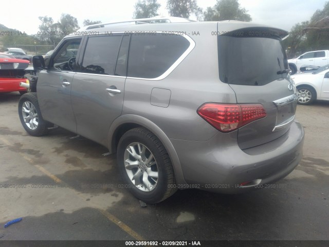 Photo 2 VIN: JN8AZ2NF3C9519499 - INFINITI QX56 