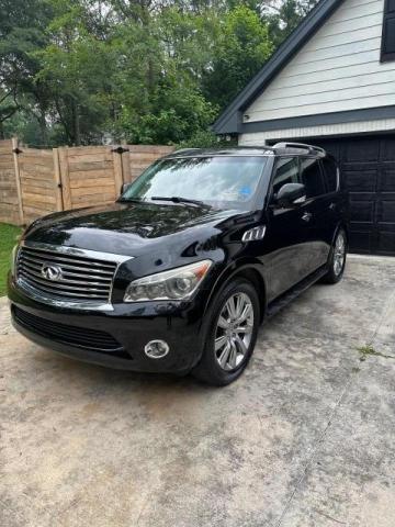 Photo 1 VIN: JN8AZ2NF3D9530410 - INFINITI QX56 