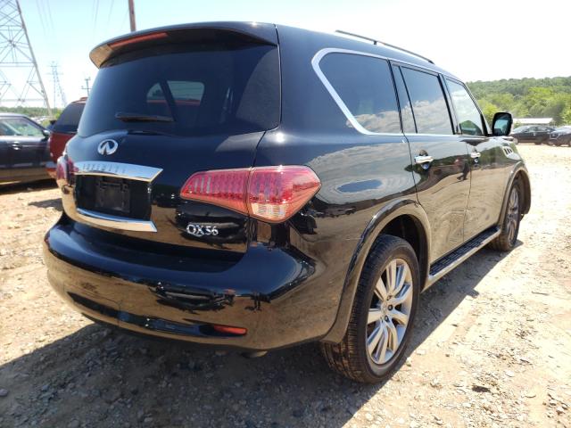 Photo 3 VIN: JN8AZ2NF3D9530536 - INFINITI QX56 