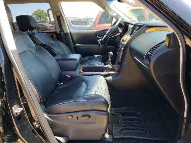 Photo 4 VIN: JN8AZ2NF3D9530536 - INFINITI QX56 