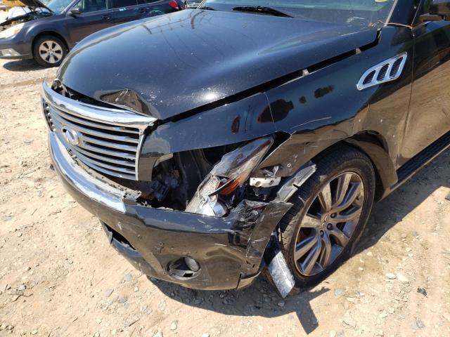 Photo 8 VIN: JN8AZ2NF3D9530536 - INFINITI QX56 