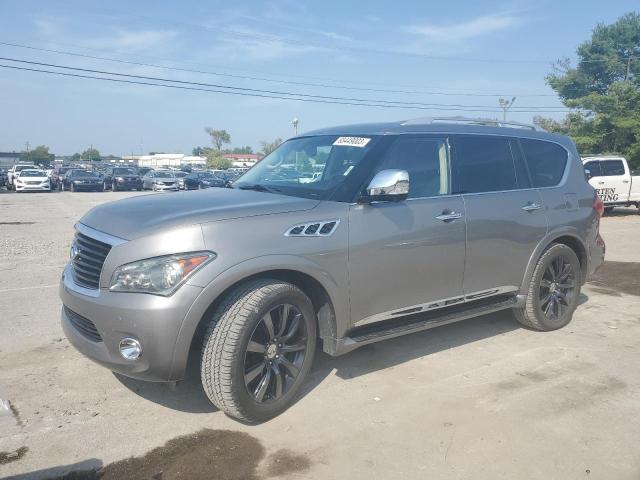 Photo 0 VIN: JN8AZ2NF3D9530598 - INFINITI QX56 