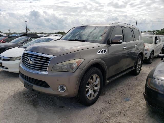 Photo 1 VIN: JN8AZ2NF3D9531248 - INFINITI QX56 