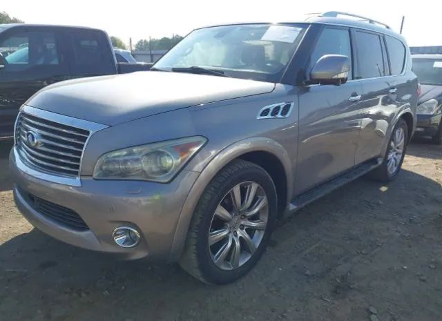 Photo 1 VIN: JN8AZ2NF3D9550060 - INFINITI QX56 