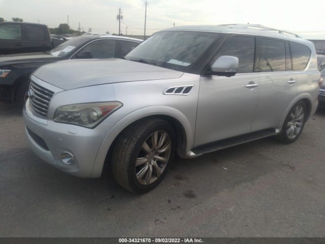 Photo 1 VIN: JN8AZ2NF3D9550530 - INFINITI QX56 