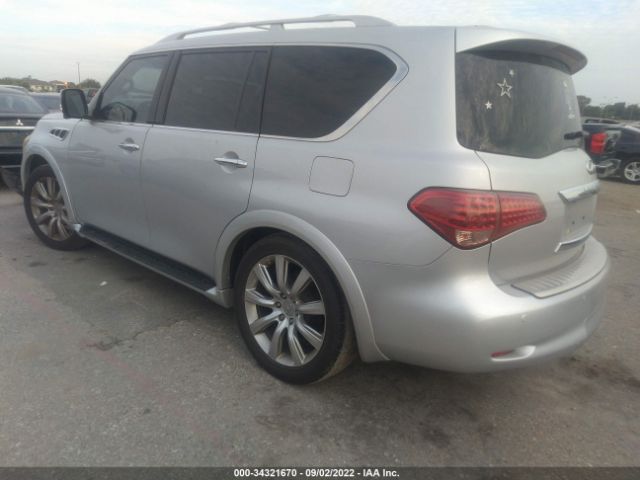 Photo 2 VIN: JN8AZ2NF3D9550530 - INFINITI QX56 