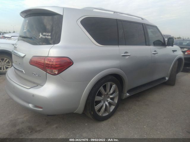 Photo 3 VIN: JN8AZ2NF3D9550530 - INFINITI QX56 