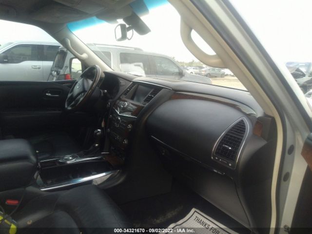 Photo 4 VIN: JN8AZ2NF3D9550530 - INFINITI QX56 