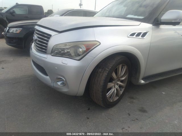 Photo 5 VIN: JN8AZ2NF3D9550530 - INFINITI QX56 