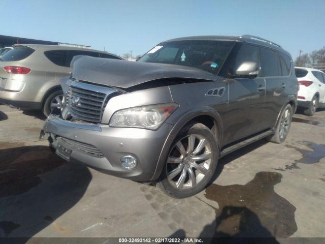 Photo 1 VIN: JN8AZ2NF3D9550639 - INFINITI QX56 