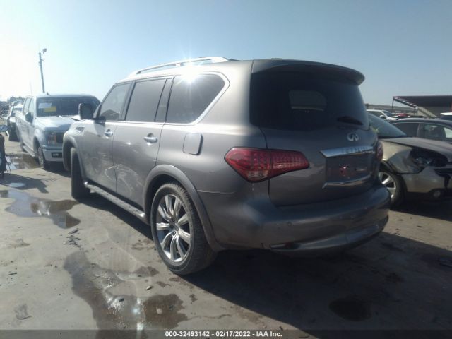 Photo 2 VIN: JN8AZ2NF3D9550639 - INFINITI QX56 