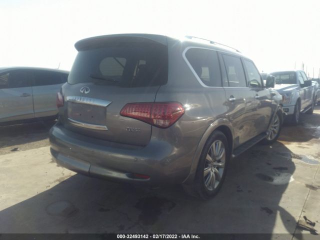 Photo 3 VIN: JN8AZ2NF3D9550639 - INFINITI QX56 