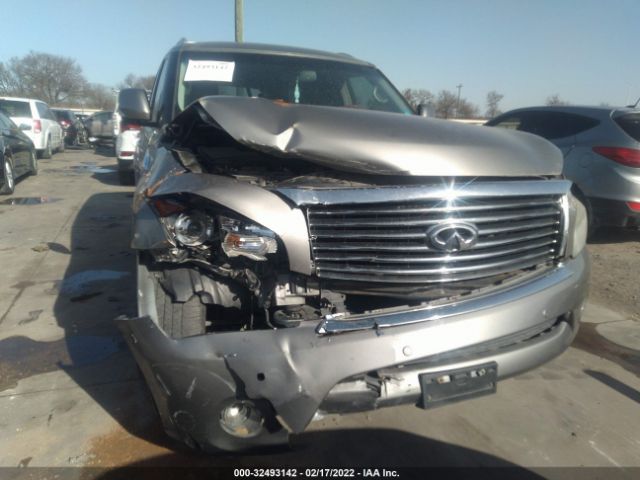 Photo 5 VIN: JN8AZ2NF3D9550639 - INFINITI QX56 