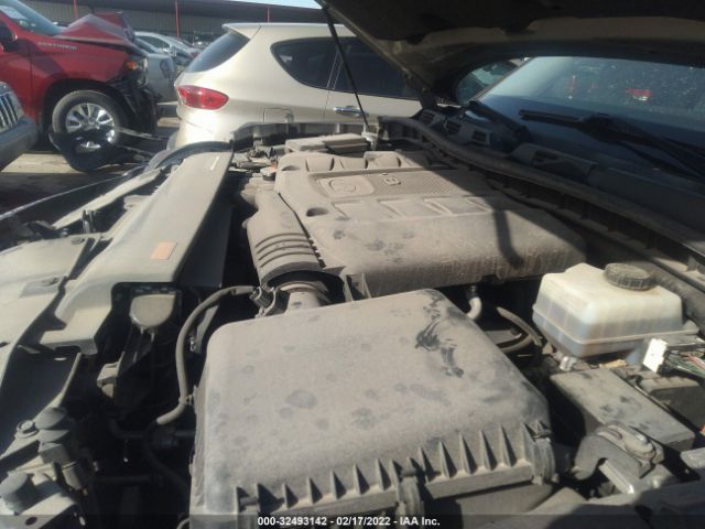 Photo 9 VIN: JN8AZ2NF3D9550639 - INFINITI QX56 