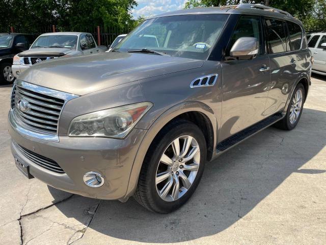 Photo 1 VIN: JN8AZ2NF3D9550754 - INFINITI QX56 