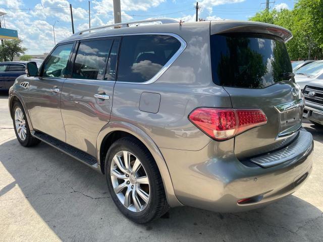 Photo 2 VIN: JN8AZ2NF3D9550754 - INFINITI QX56 