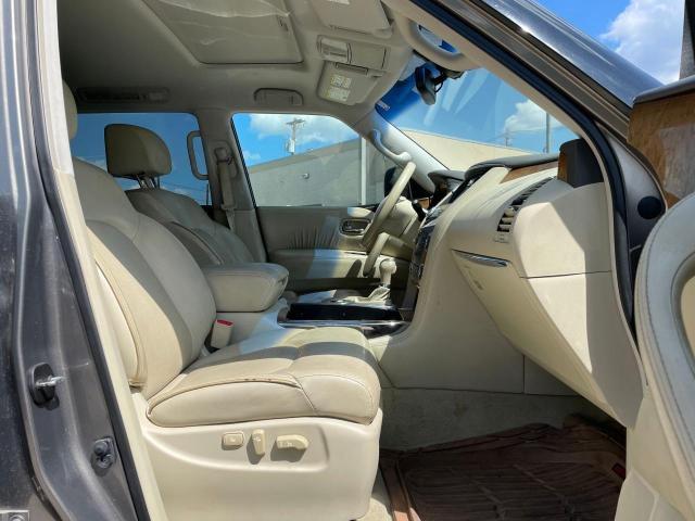 Photo 4 VIN: JN8AZ2NF3D9550754 - INFINITI QX56 