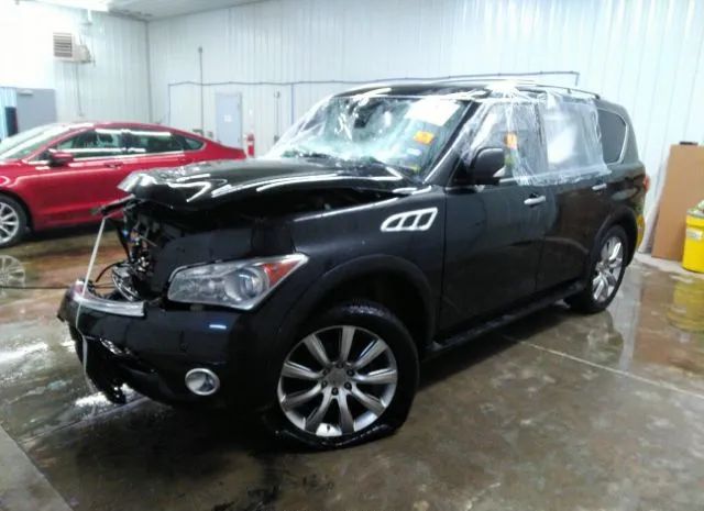 Photo 1 VIN: JN8AZ2NF3D9551077 - INFINITI QX56 