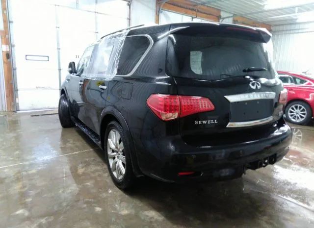 Photo 2 VIN: JN8AZ2NF3D9551077 - INFINITI QX56 