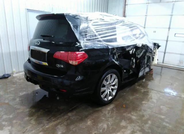 Photo 3 VIN: JN8AZ2NF3D9551077 - INFINITI QX56 