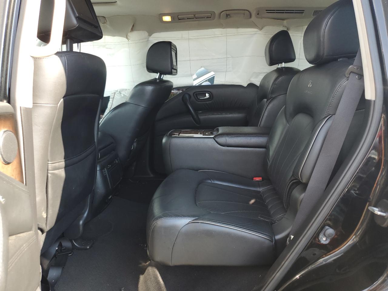 Photo 10 VIN: JN8AZ2NF3E9551730 - INFINITI QX80 