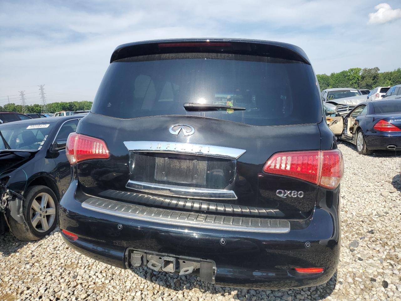 Photo 5 VIN: JN8AZ2NF3E9551730 - INFINITI QX80 