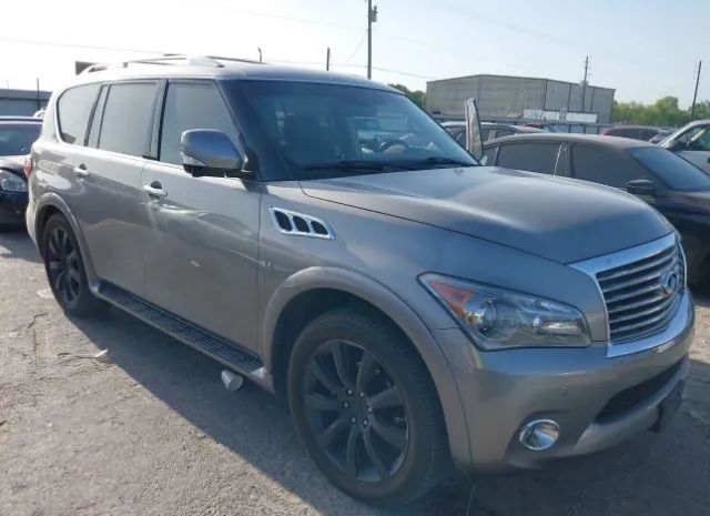 Photo 0 VIN: JN8AZ2NF3E9552389 - INFINITI QX80 