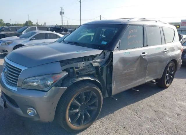 Photo 1 VIN: JN8AZ2NF3E9552389 - INFINITI QX80 