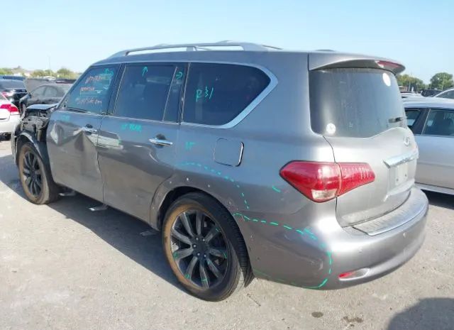 Photo 2 VIN: JN8AZ2NF3E9552389 - INFINITI QX80 