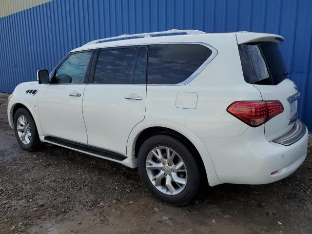 Photo 1 VIN: JN8AZ2NF3E9553834 - INFINITI QX80 