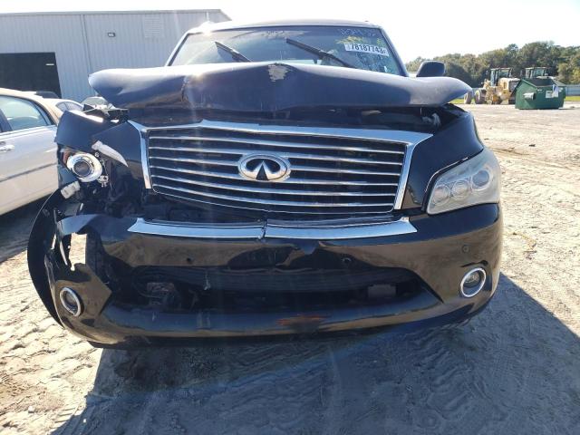 Photo 4 VIN: JN8AZ2NF3E9554272 - INFINITI QX80 