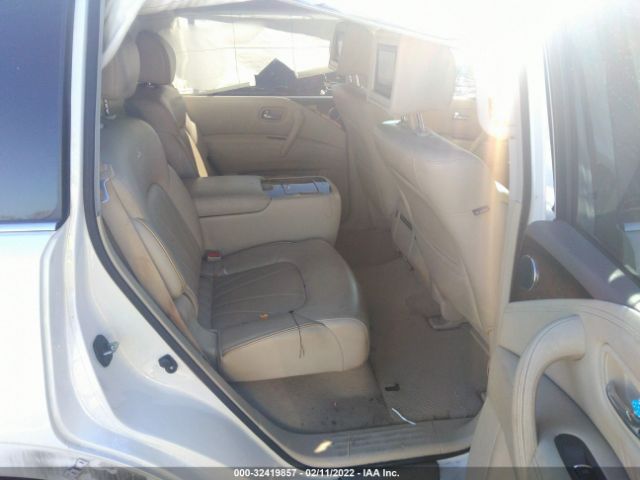 Photo 4 VIN: JN8AZ2NF3E9555292 - INFINITI QX80 