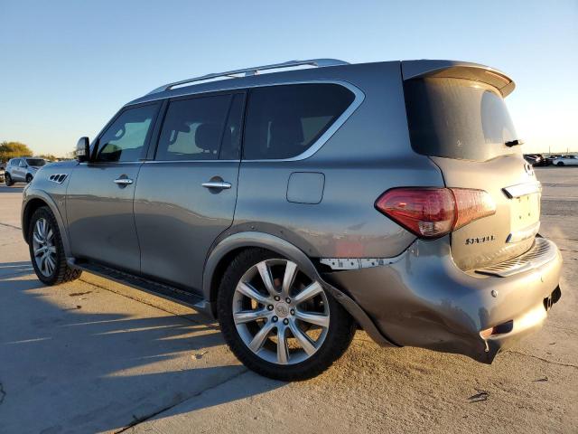 Photo 1 VIN: JN8AZ2NF3E9555485 - INFINITI QX80 