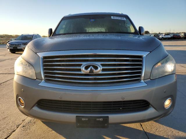 Photo 4 VIN: JN8AZ2NF3E9555485 - INFINITI QX80 